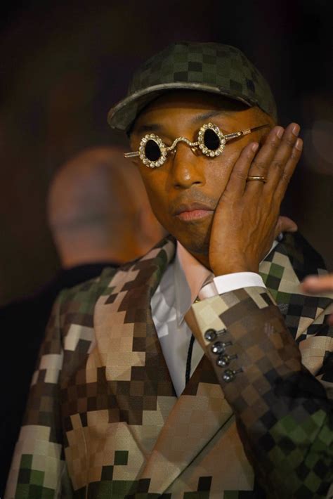 pharrell louis vuitton fashion show|louis vuitton fashion.